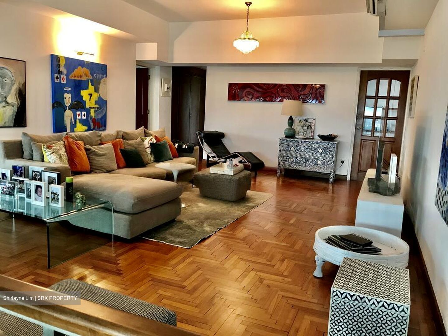 Lien Towers (D10), Apartment #474401701